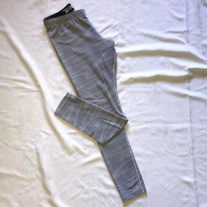 ❌SOLD❌ Nike “Just Do It” Striped Leggings